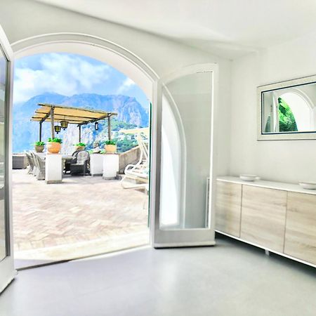 Terrazza Tragara Villa Capri Exterior photo