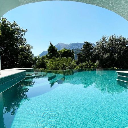 Terrazza Tragara Villa Capri Exterior photo