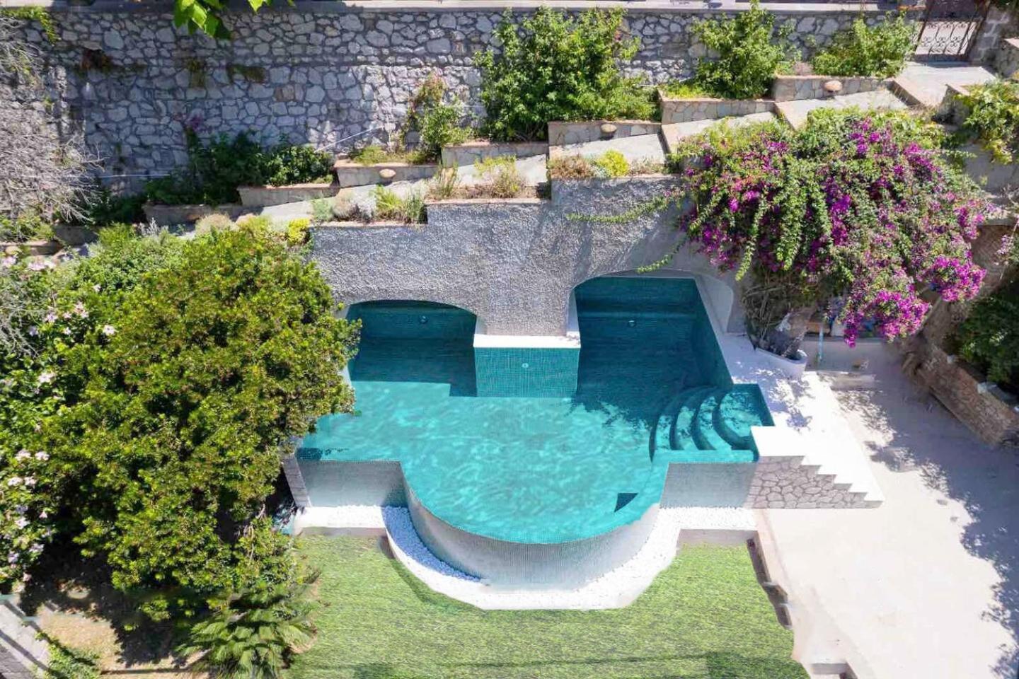 Terrazza Tragara Villa Capri Exterior photo