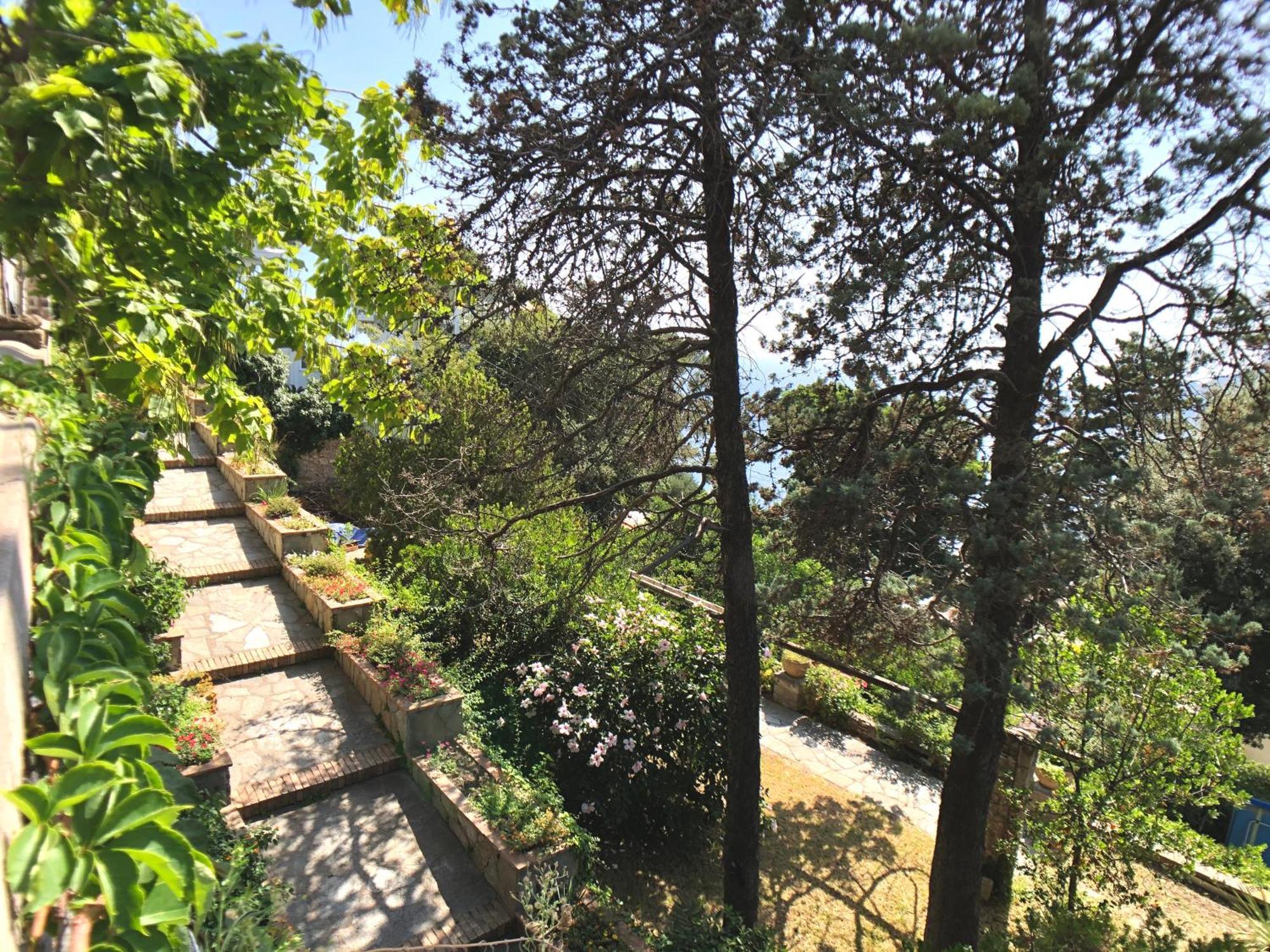 Terrazza Tragara Villa Capri Exterior photo